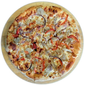 10. Kebab