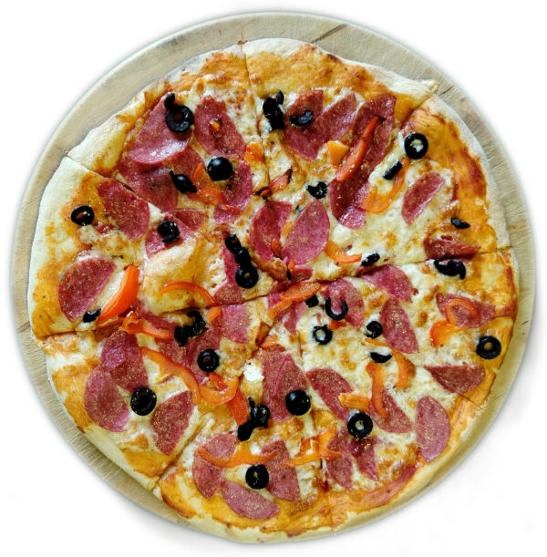 08. Napoletana